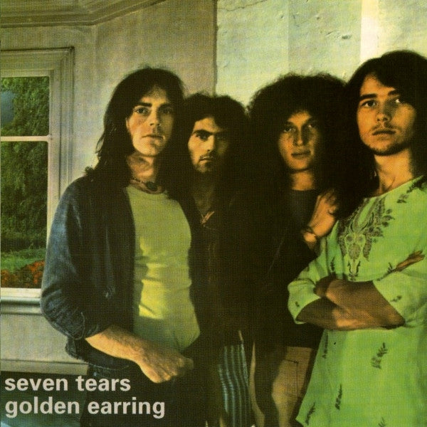 Golden Earring : Seven Tears (CD, Album, RE)
