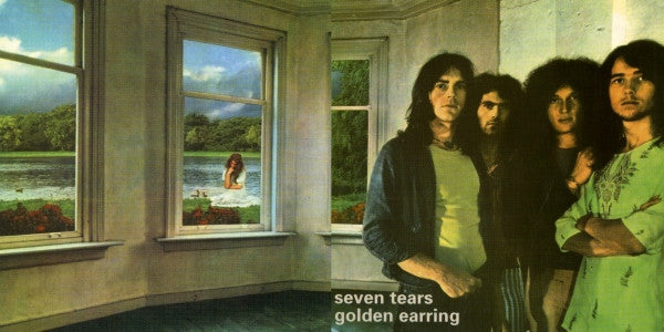 Golden Earring : Seven Tears (CD, Album, RE)