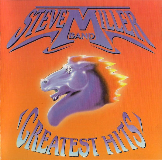 Steve Miller Band : Greatest Hits (CD, Comp, RM)