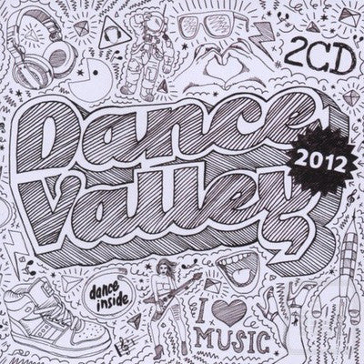 Various : Dance Valley 2012 (2xCD, Comp)
