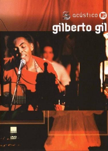 Gilberto Gil : Acustico Mtv (DVD-V, NTSC)