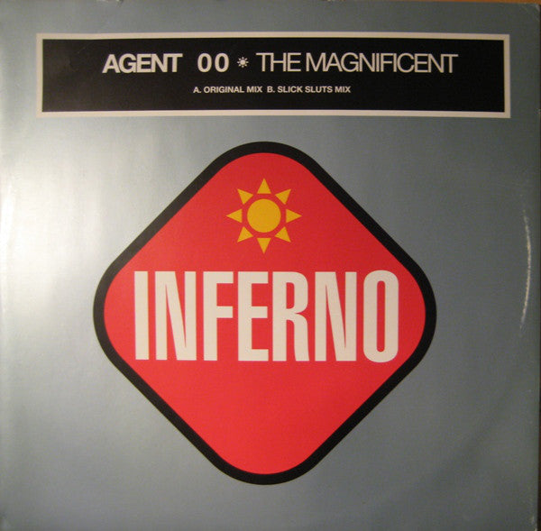 Agent 00 : The Magnificent (12")