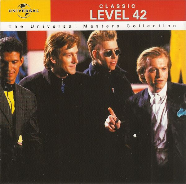 Level 42 : Classic Level 42 (CD, Comp, RM)