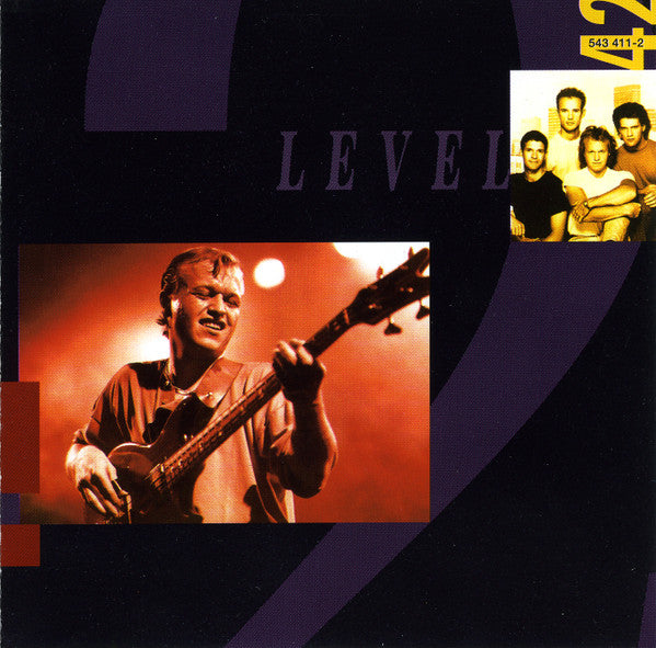 Level 42 : Classic Level 42 (CD, Comp, RM)
