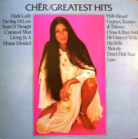 Cher : Greatest Hits (LP, Comp)