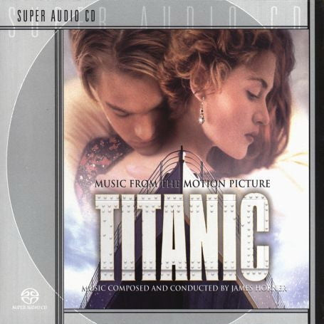 James Horner : Titanic (Music From The Motion Picture) (SACD, Album)