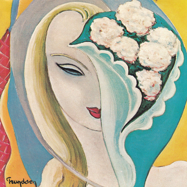 Derek & The Dominos : Layla And Other Assorted Love Songs (2xCD, Album, RE)