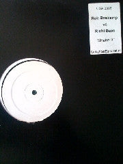 Rob Boskamp vs. Rishi Bass : Shake It (12")