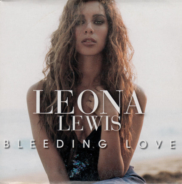 Leona Lewis : Bleeding Love (CD, Single, Car)