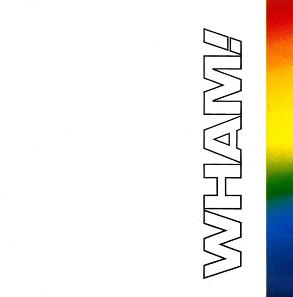 Wham! : The Final (CD, Comp)