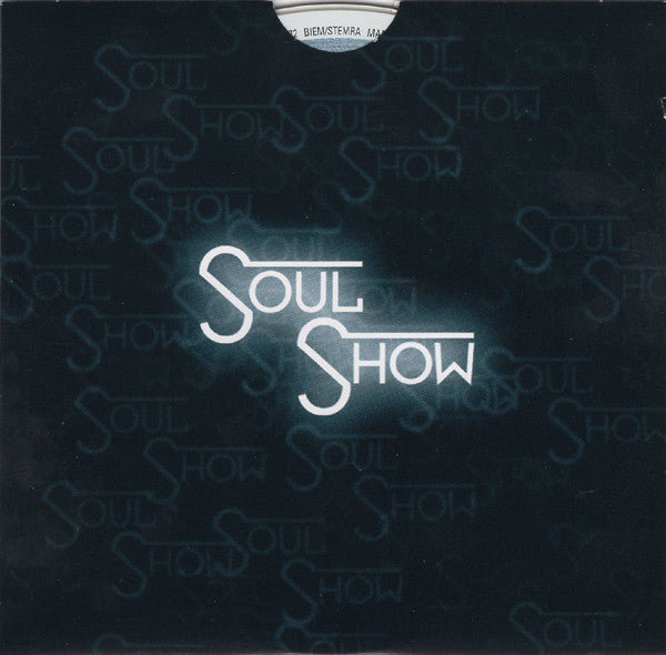 Various : Ferry Maat's Soulshow - 25th Anniversary Collection - The Seventies Part 2 (2xCD, Comp)