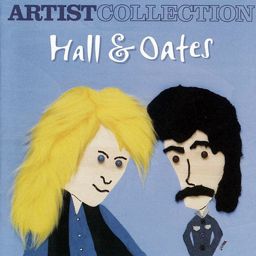 Daryl Hall & John Oates : Artist Collection (CD, Comp)