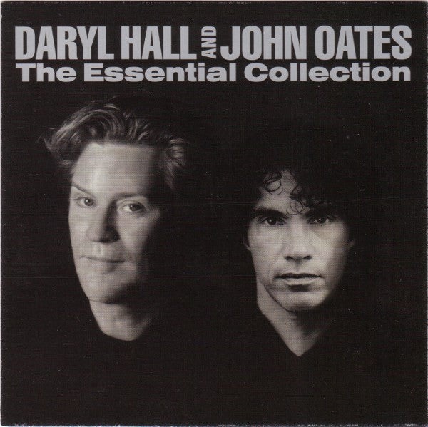 Daryl Hall & John Oates : The Essential Collection (CD, Comp)