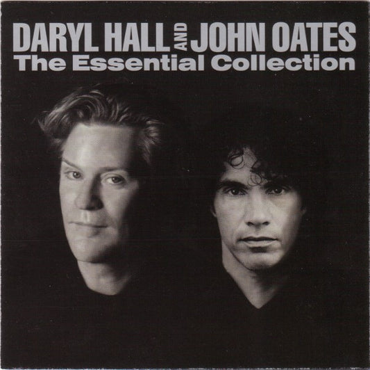 Daryl Hall & John Oates : The Essential Collection (CD, Comp)