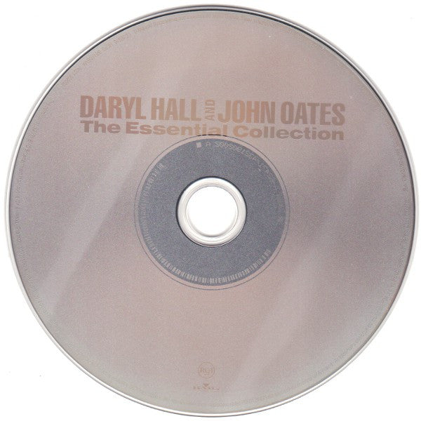Daryl Hall & John Oates : The Essential Collection (CD, Comp)