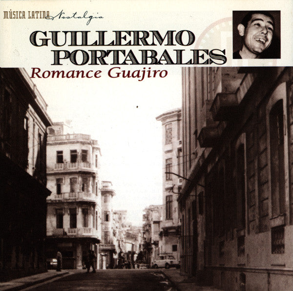 Guillermo Portabales : Romance Guajiro (CD, Comp)