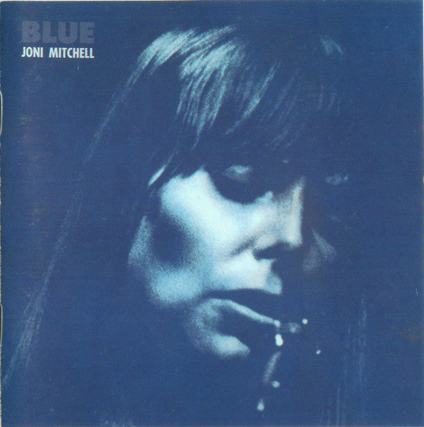 Joni Mitchell : Blue (CD, Album, RE)