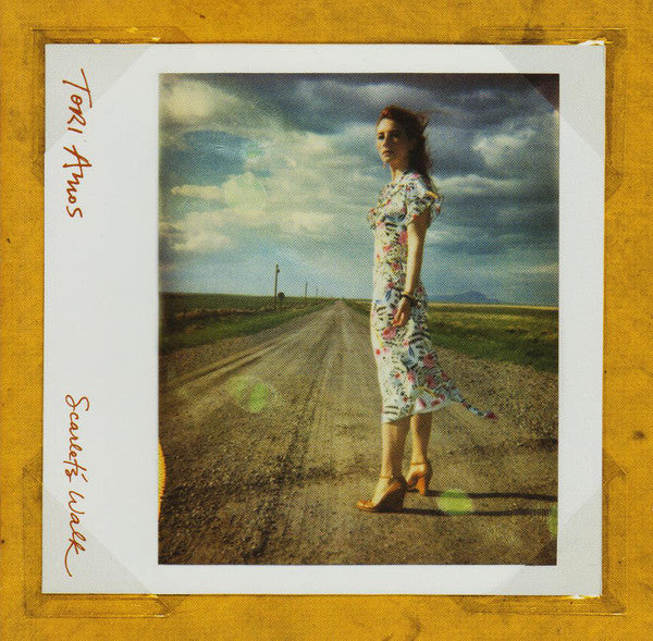 Tori Amos : Scarlet's Walk (CD, Album)