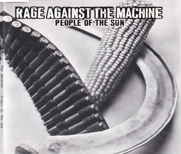 Rage Against The Machine : People Of The Sun (CD, Maxi)
