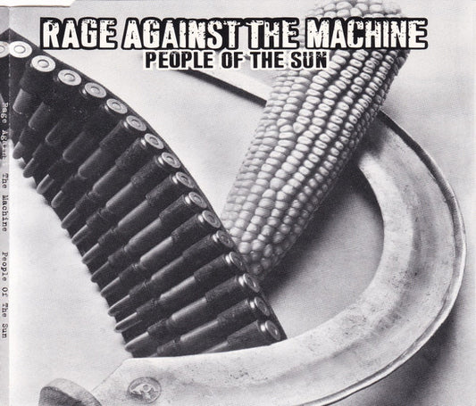 Rage Against The Machine : People Of The Sun (CD, Maxi)