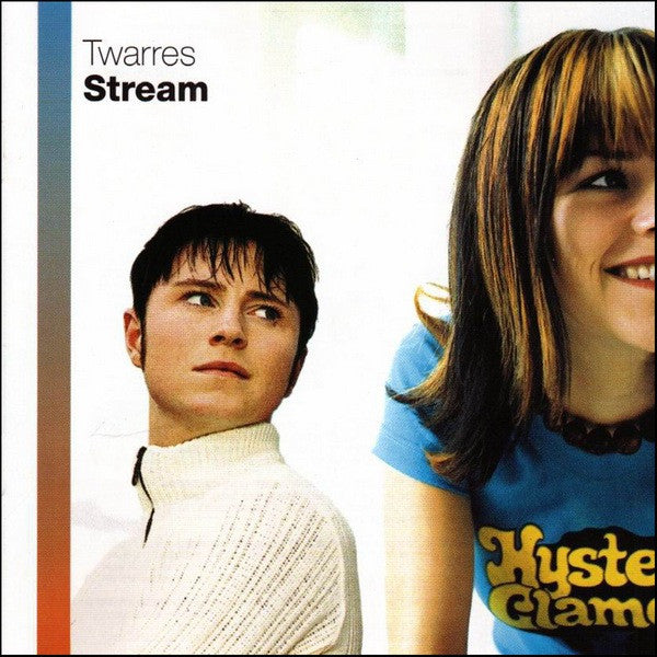 Twarres : Stream (CD, Album)