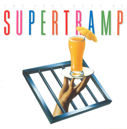 Supertramp : The Very Best Of Supertramp (CD, Comp)