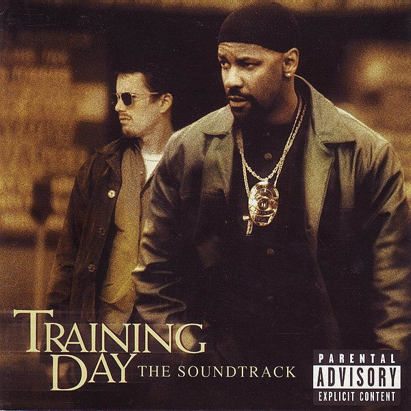 Various : Training Day (The Soundtrack) (CD, Album, Comp)