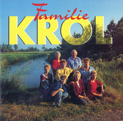 Familie Krol : Familie Krol (CD, Album)