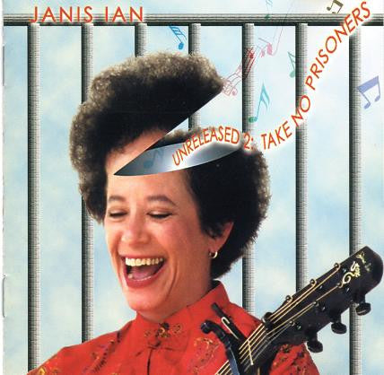 Janis Ian : Unreleased 2: Take No Prisoners (CD, Album)