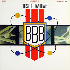 Various : Best Belgian Beats (CD, Comp)