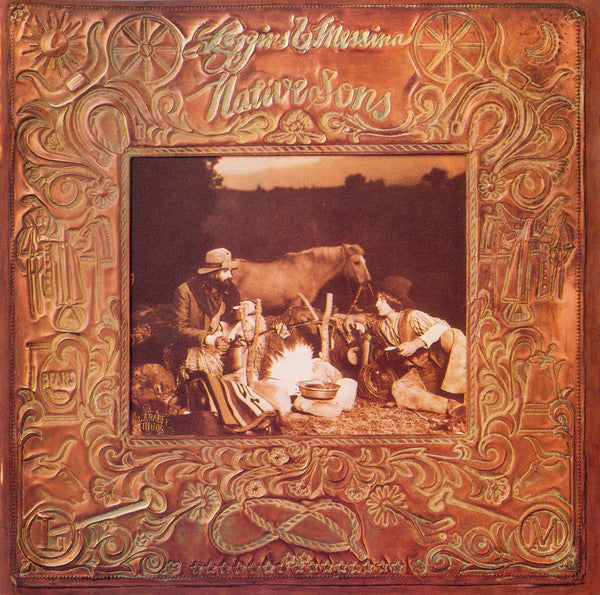 Loggins And Messina : Native Sons (CD, Album, RE)
