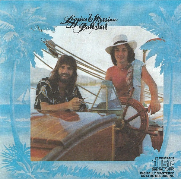 Loggins And Messina : Full Sail (CD, Album, RE)