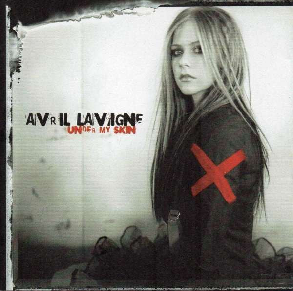 Avril Lavigne : Under My Skin (CD, Album, Copy Prot., Non)