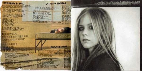 Avril Lavigne : Under My Skin (CD, Album, Copy Prot., Non)