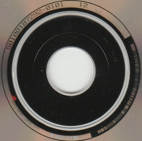 Michael Jackson : They Don't Care About Us (CD, Single, Car)