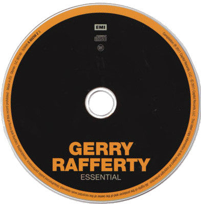 Gerry Rafferty : Essential (CD, Comp)