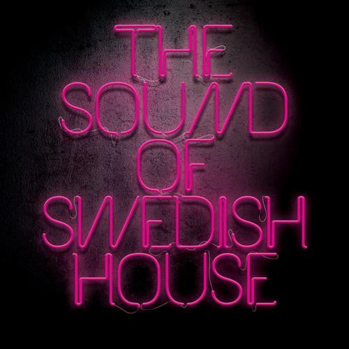 Various : The Sound Of Swedish House (CD, Mixed)