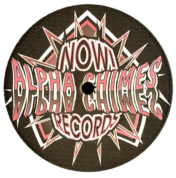 Alpha Chimes : Burning (12")