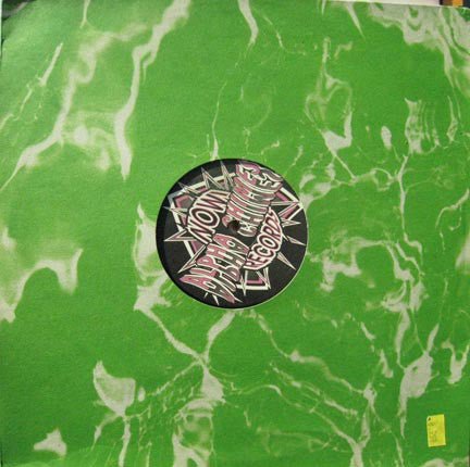 Alpha Chimes : Burning (12")