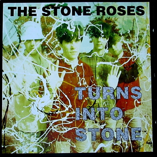 The Stone Roses : Turns Into Stone (CD, Comp, Jew)