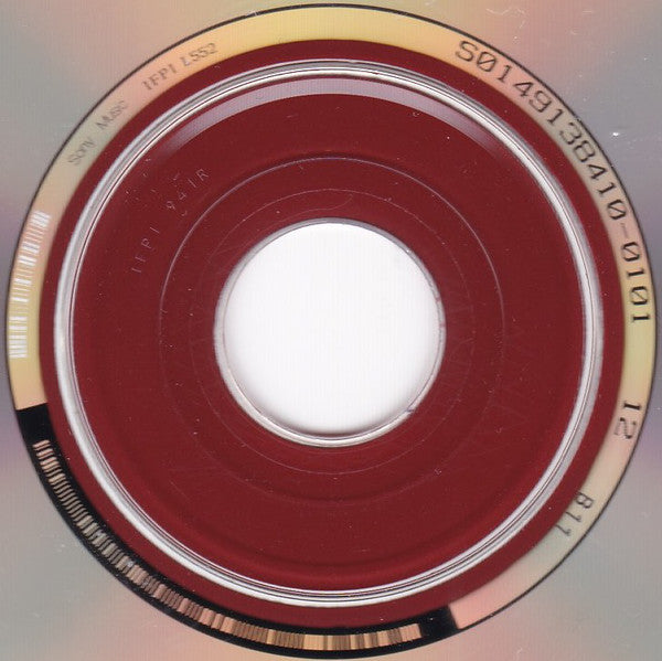 Various : Armageddon (The Album) (CD, Album)