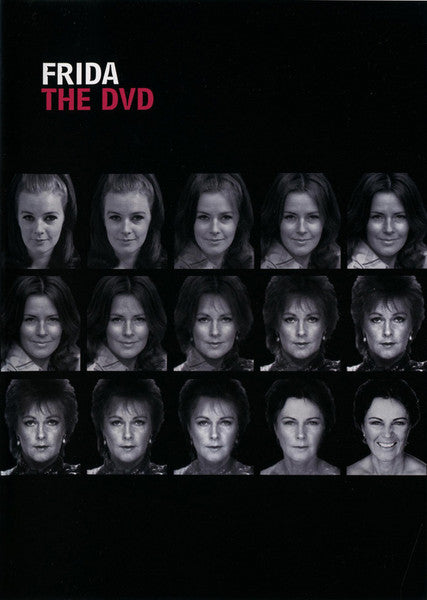 Frida : The DVD (DVD-V, Comp, PAL)