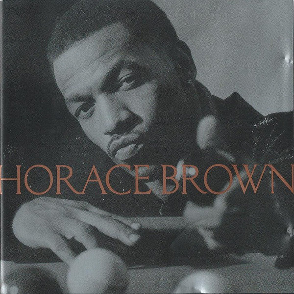 Horace Brown : Horace Brown (CD, Album)