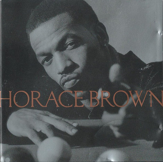 Horace Brown : Horace Brown (CD, Album)