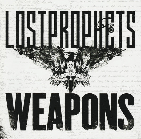 Lostprophets : Weapons (CD, Album)