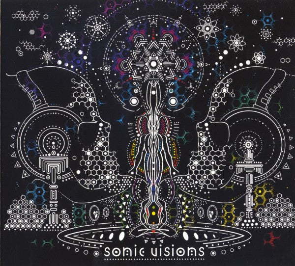 Various : Sonic Visions (CD, Comp)