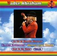 Vader Abraham : Vader Abraham (CD, Album, RE)