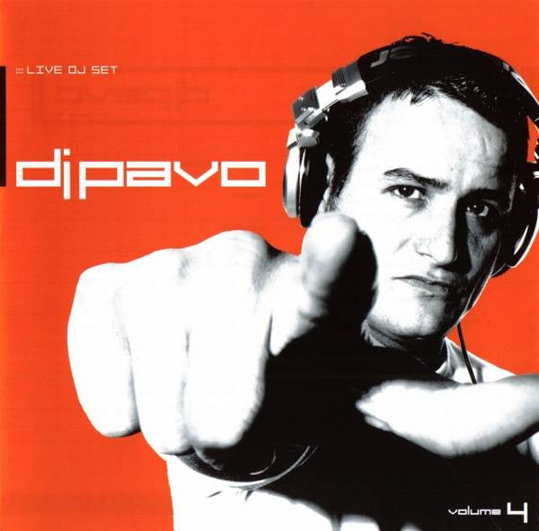DJ Pavo : Hardstyle Is My Style Volume 4 (CD, Comp, Mixed)