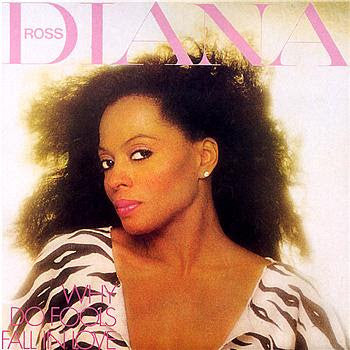 Diana Ross : Why Do Fools Fall In Love (7", Single)