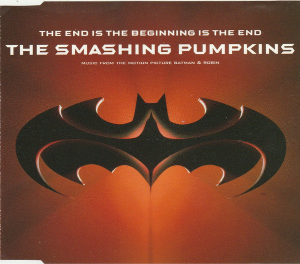 The Smashing Pumpkins : The End Is The Beginning Is The End (CD, Single)